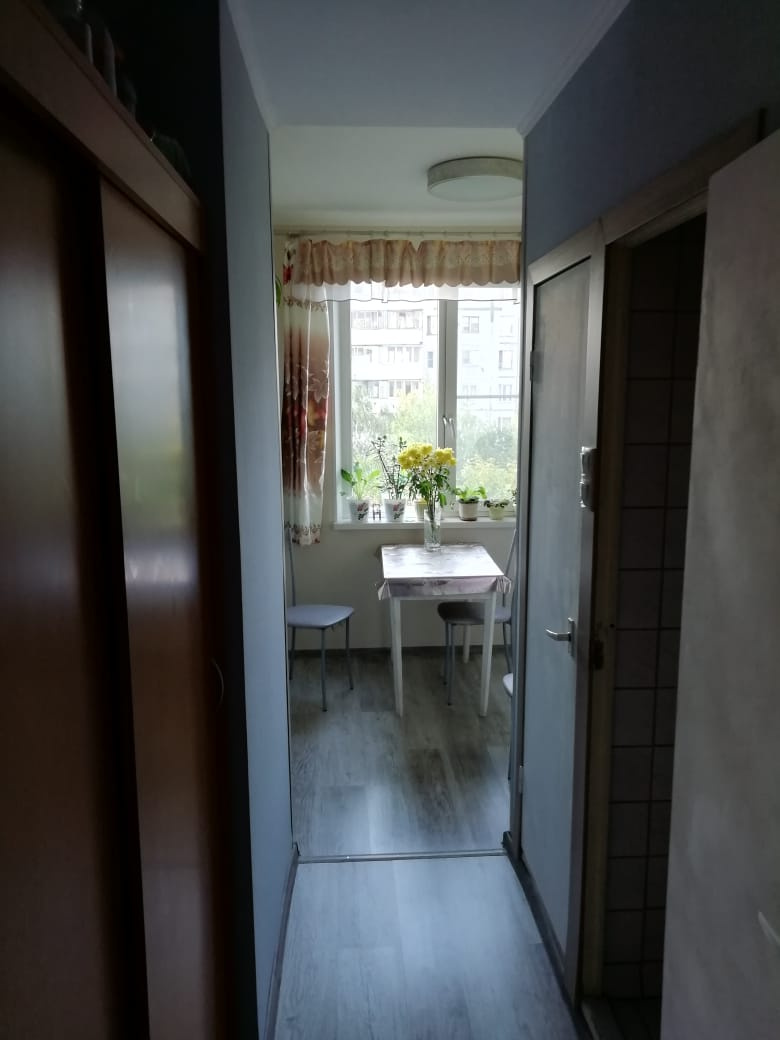1-комнатная квартира, 32 м² - фото 5