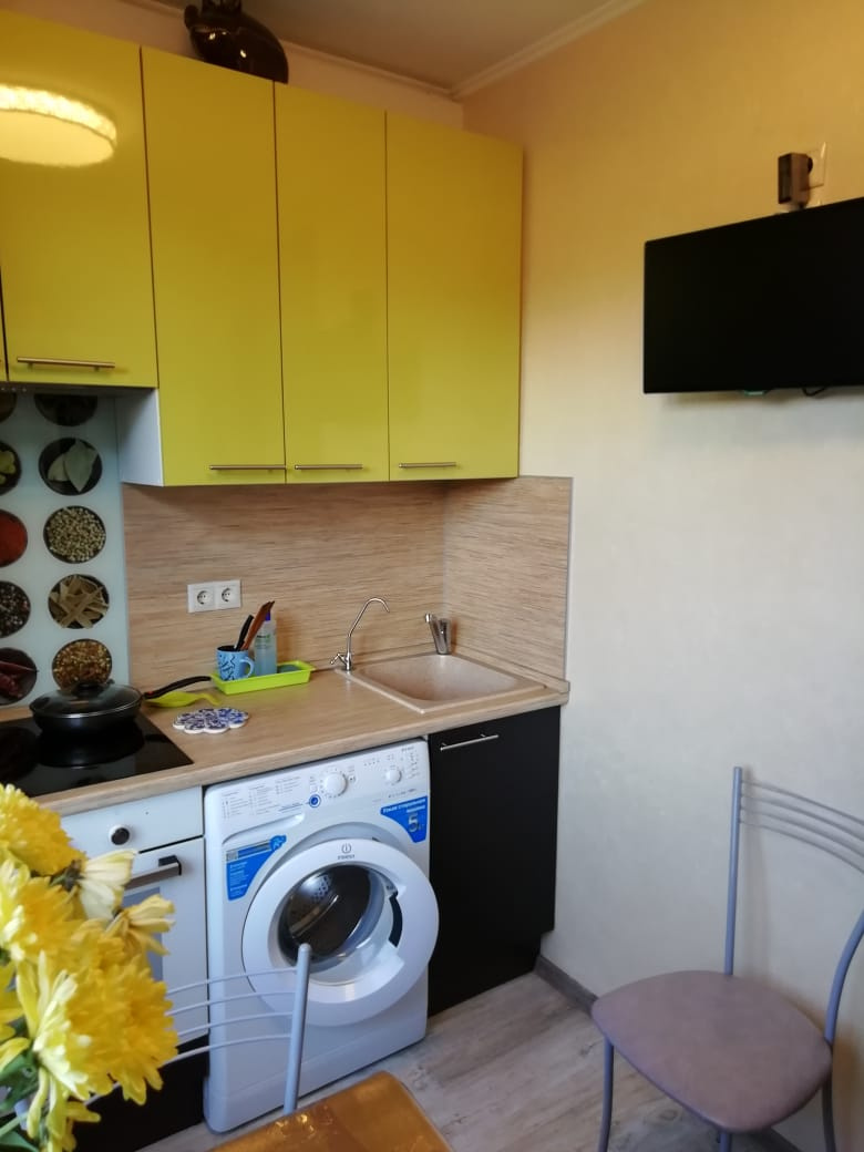 1-комнатная квартира, 32 м² - фото 3
