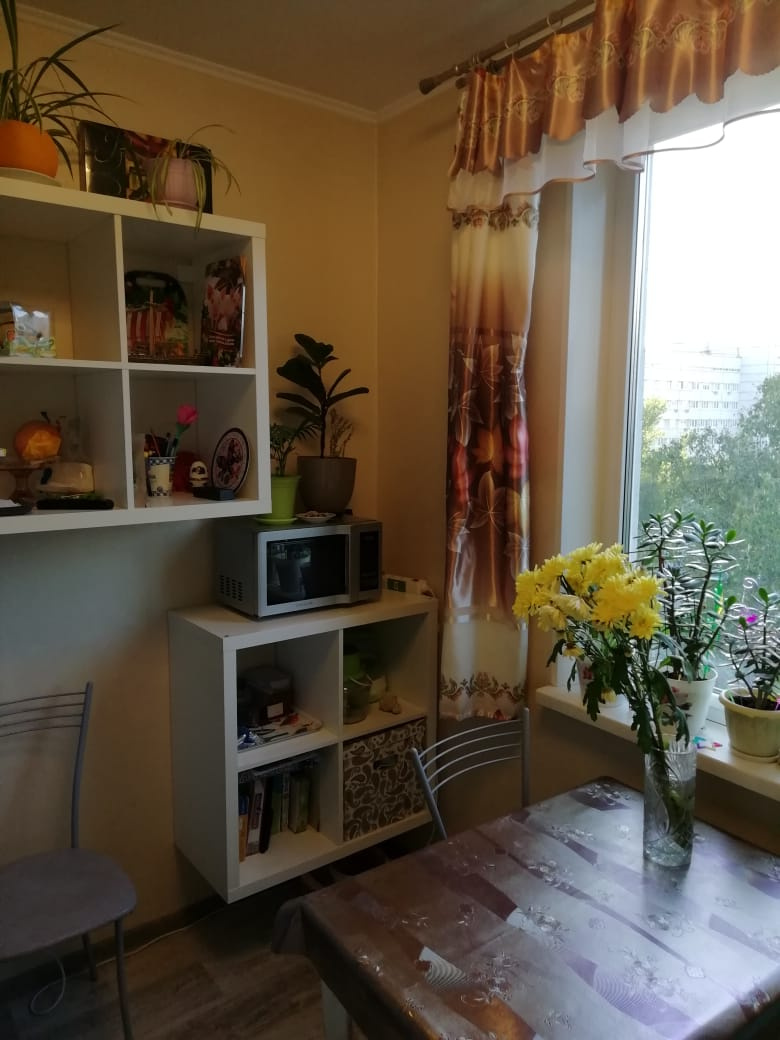 1-комнатная квартира, 32 м² - фото 4