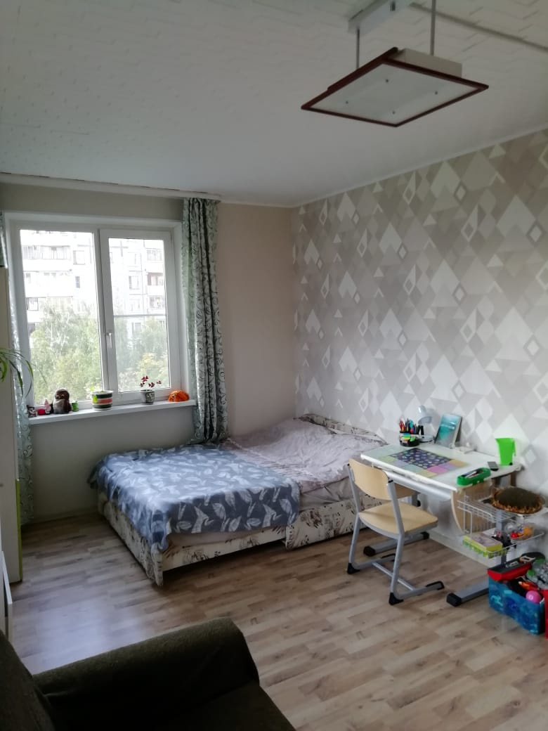 1-комнатная квартира, 32 м² - фото 8