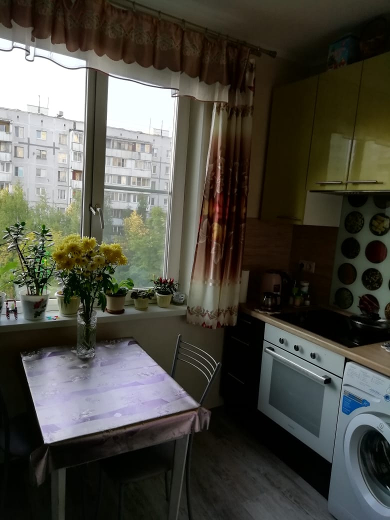 1-комнатная квартира, 32 м² - фото 2