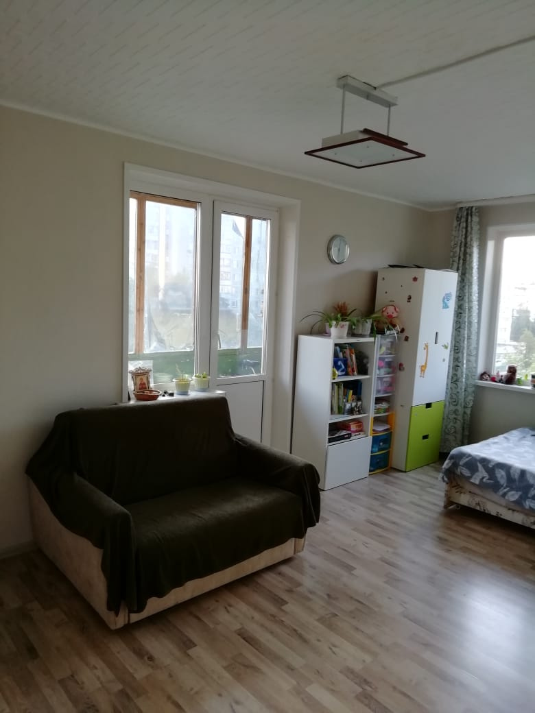 1-комнатная квартира, 32 м² - фото 7