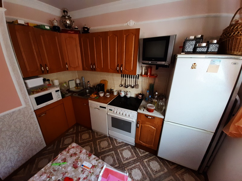 1-комнатная квартира, 40 м² - фото 4