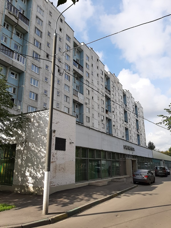 1-комнатная квартира, 40 м² - фото 11