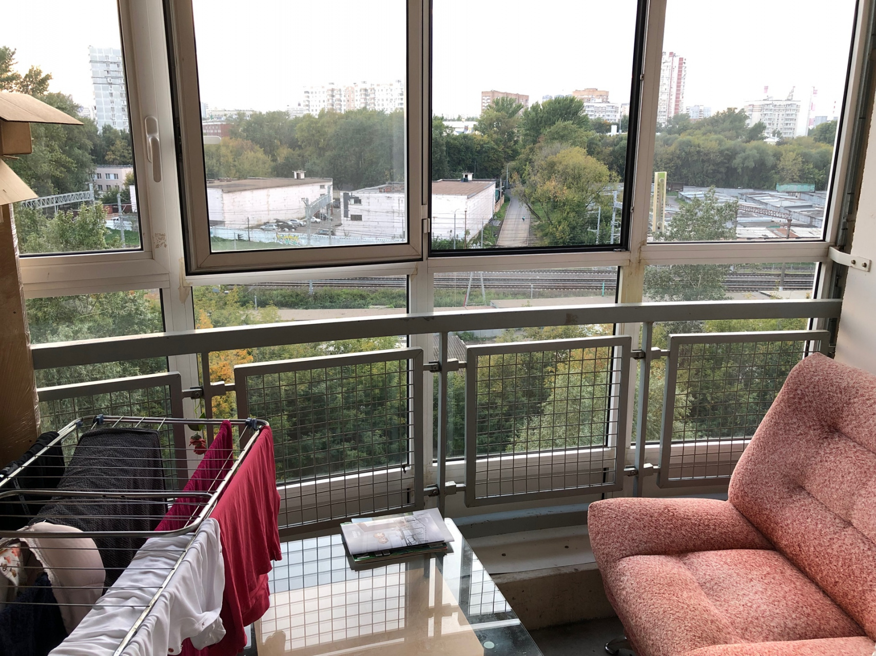 1-комнатная квартира, 42 м² - фото 12