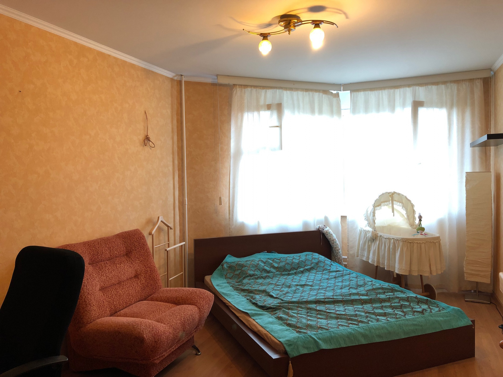 1-комнатная квартира, 42 м² - фото 9
