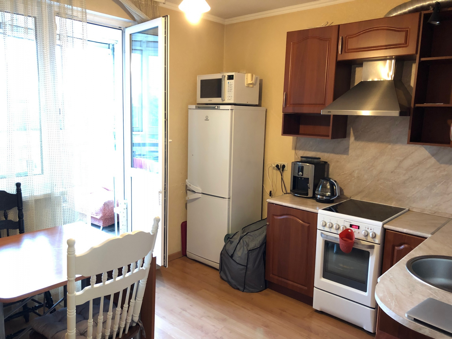 1-комнатная квартира, 42 м² - фото 11