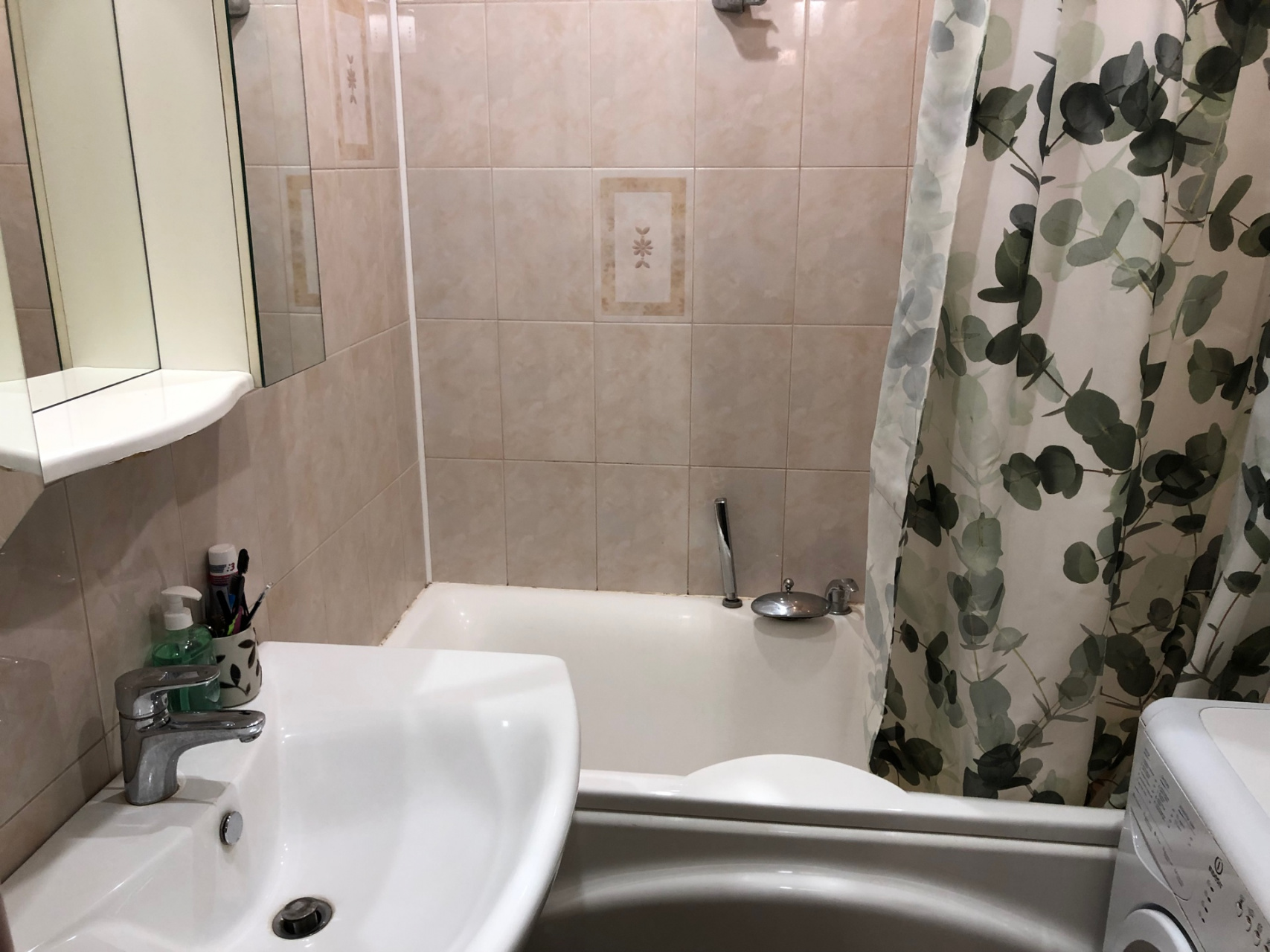 1-комнатная квартира, 42 м² - фото 13