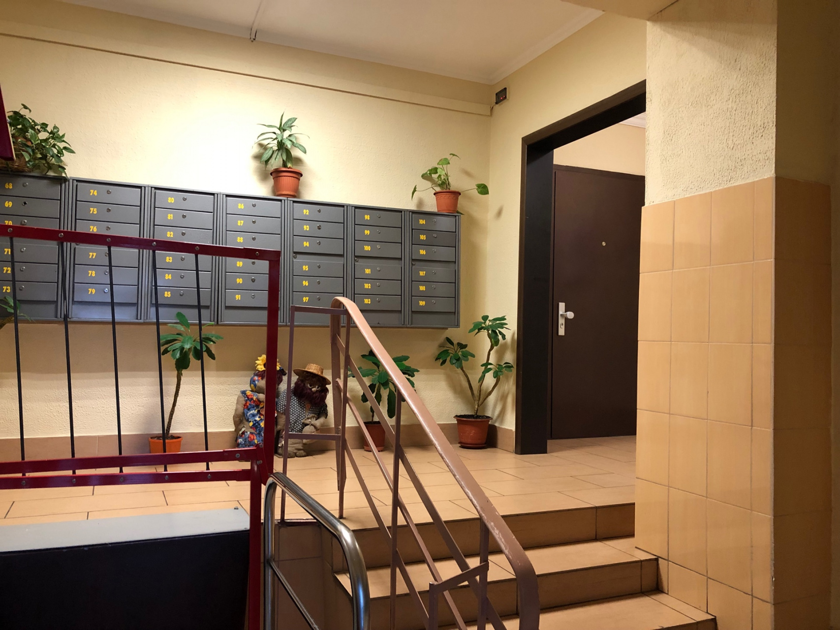 1-комнатная квартира, 42 м² - фото 6