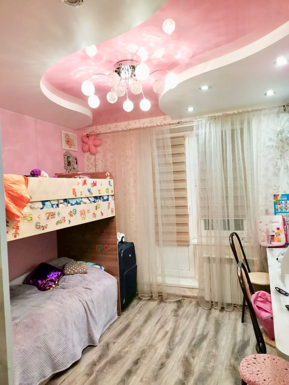3-комнатная квартира, 53 м² - фото 7