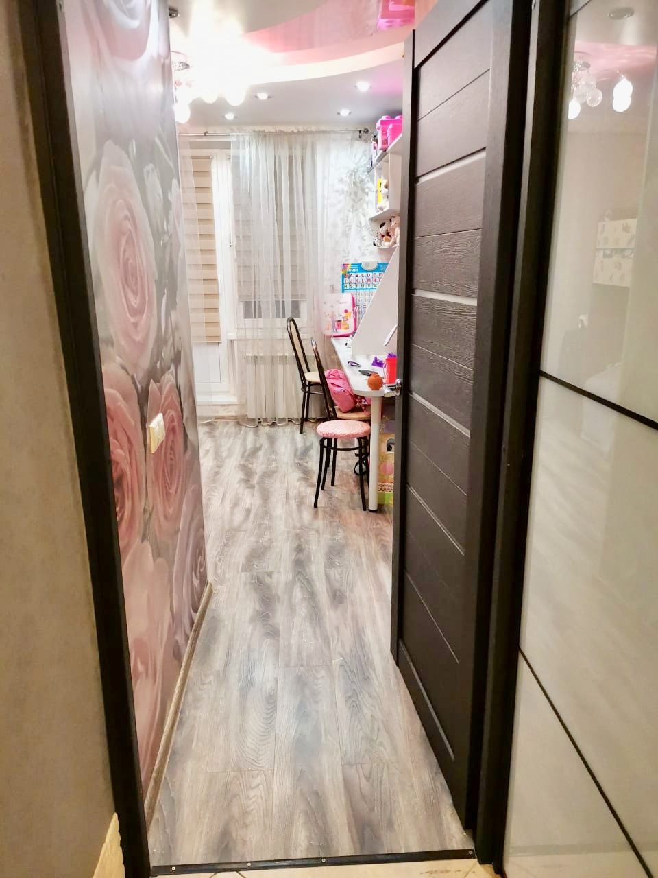 3-комнатная квартира, 53 м² - фото 13