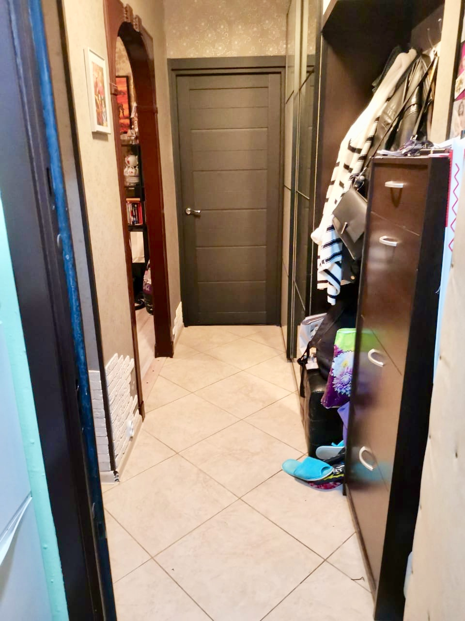 3-комнатная квартира, 53 м² - фото 10