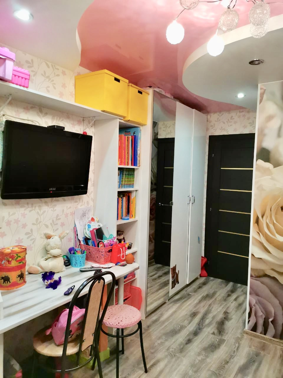 3-комнатная квартира, 53 м² - фото 9