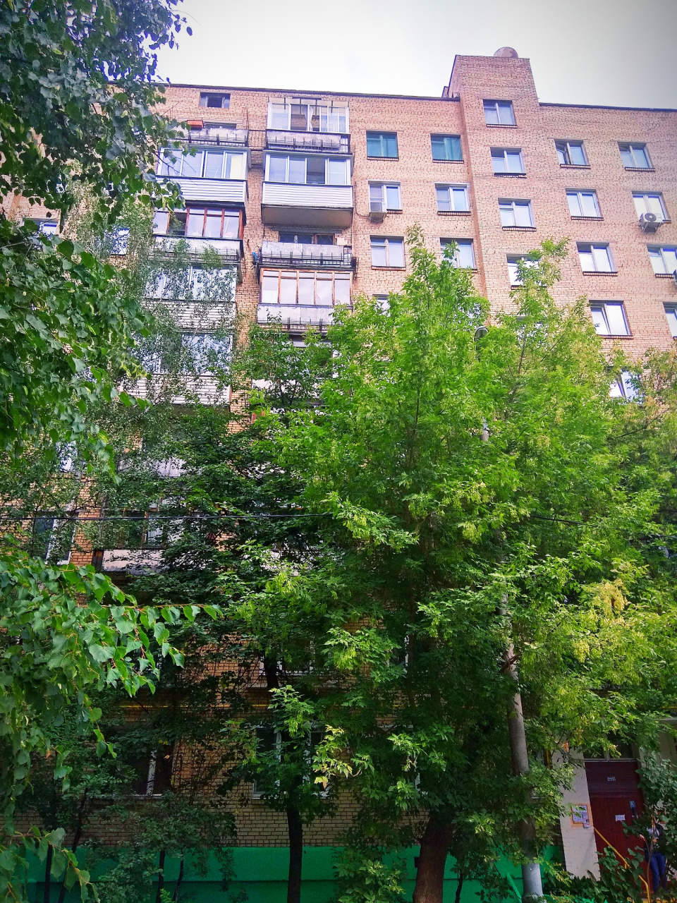 2-комнатная квартира, 45 м² - фото 4