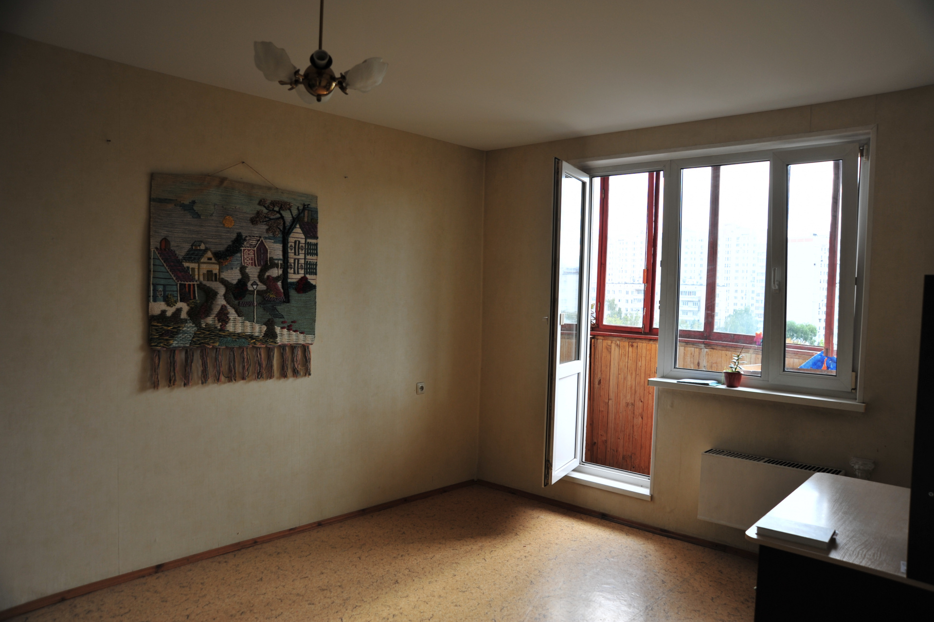1-комнатная квартира, 38.5 м² - фото 2