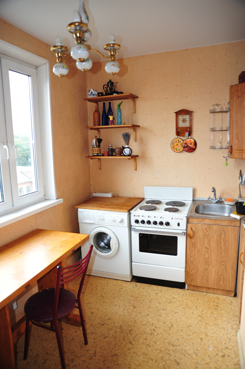 1-комнатная квартира, 38.5 м² - фото 6