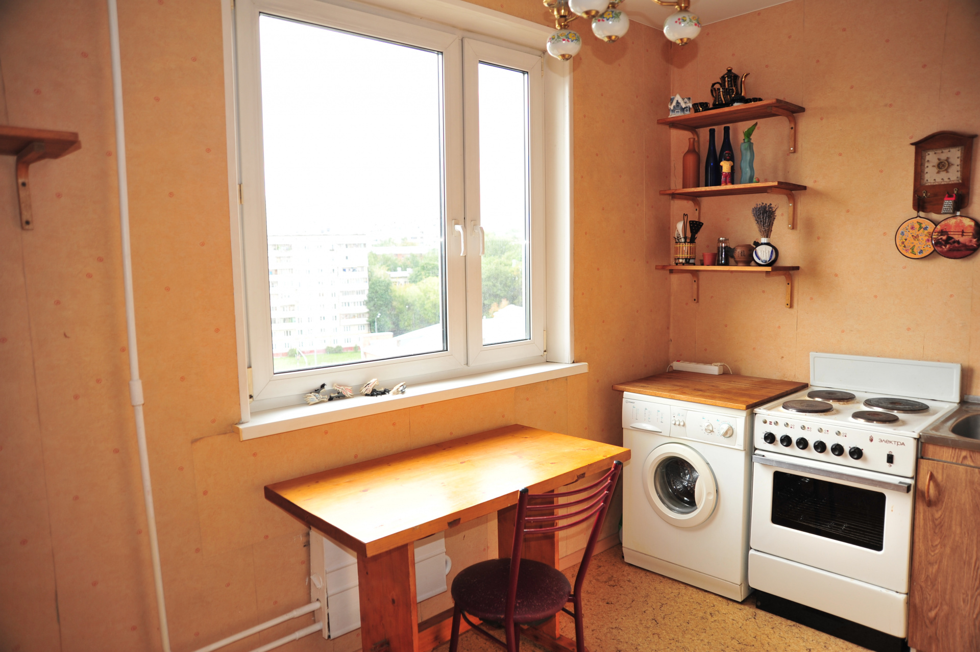1-комнатная квартира, 38.5 м² - фото 4