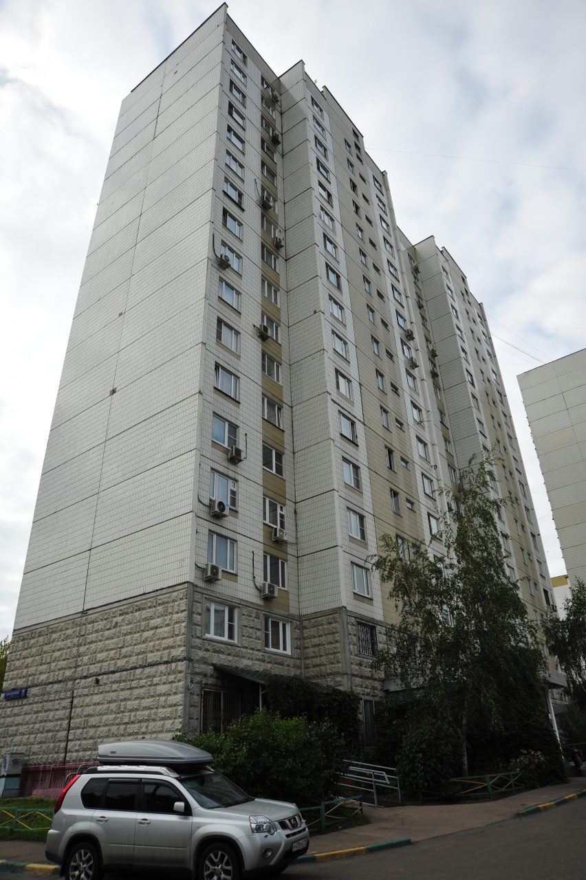 1-комнатная квартира, 38.5 м² - фото 13