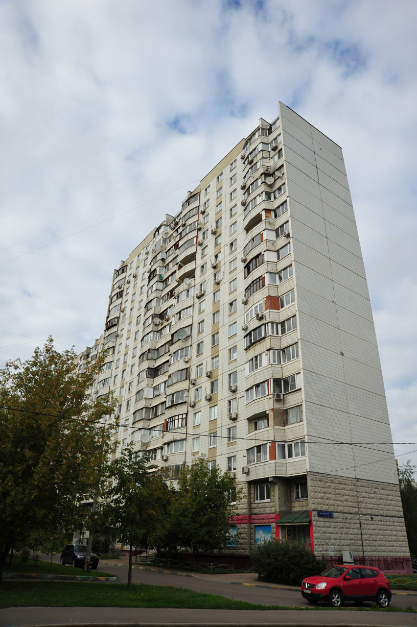 1-комнатная квартира, 38.5 м² - фото 12