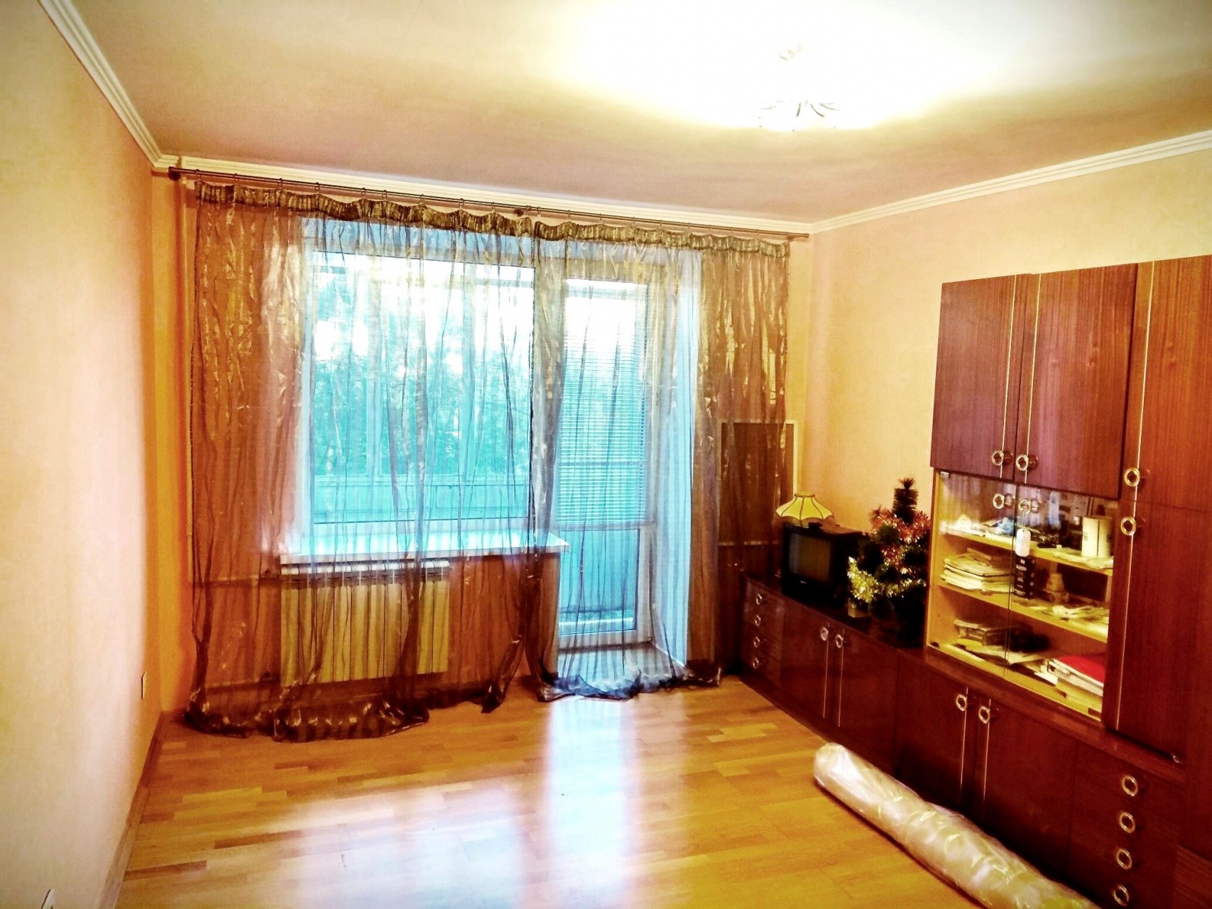 1-комнатная квартира, 36 м² - фото 9