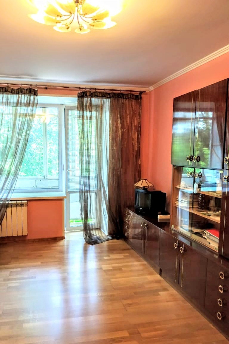 1-комнатная квартира, 36 м² - фото 8