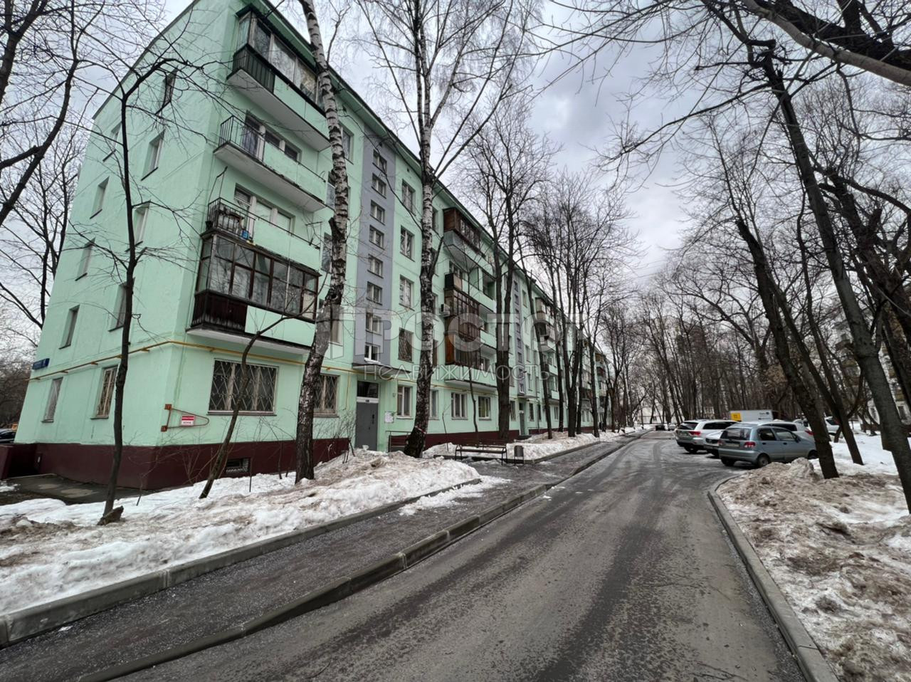 2-комнатная квартира, 44.8 м² - фото 15