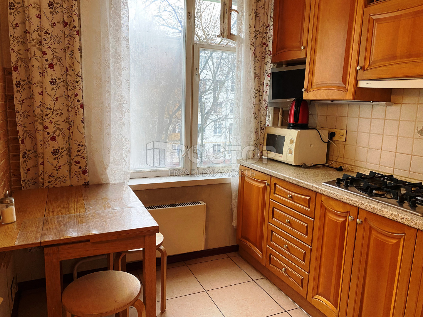 2-комнатная квартира, 44.8 м² - фото 8