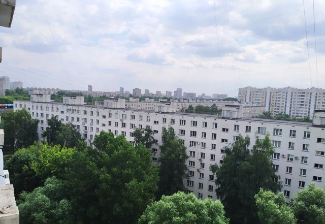 1-комнатная квартира, 36 м² - фото 18