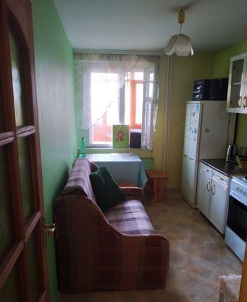 1-комнатная квартира, 36 м² - фото 9