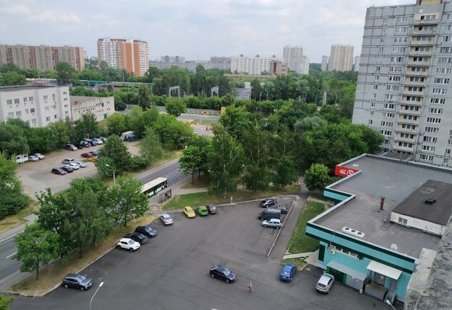 1-комнатная квартира, 36 м² - фото 17