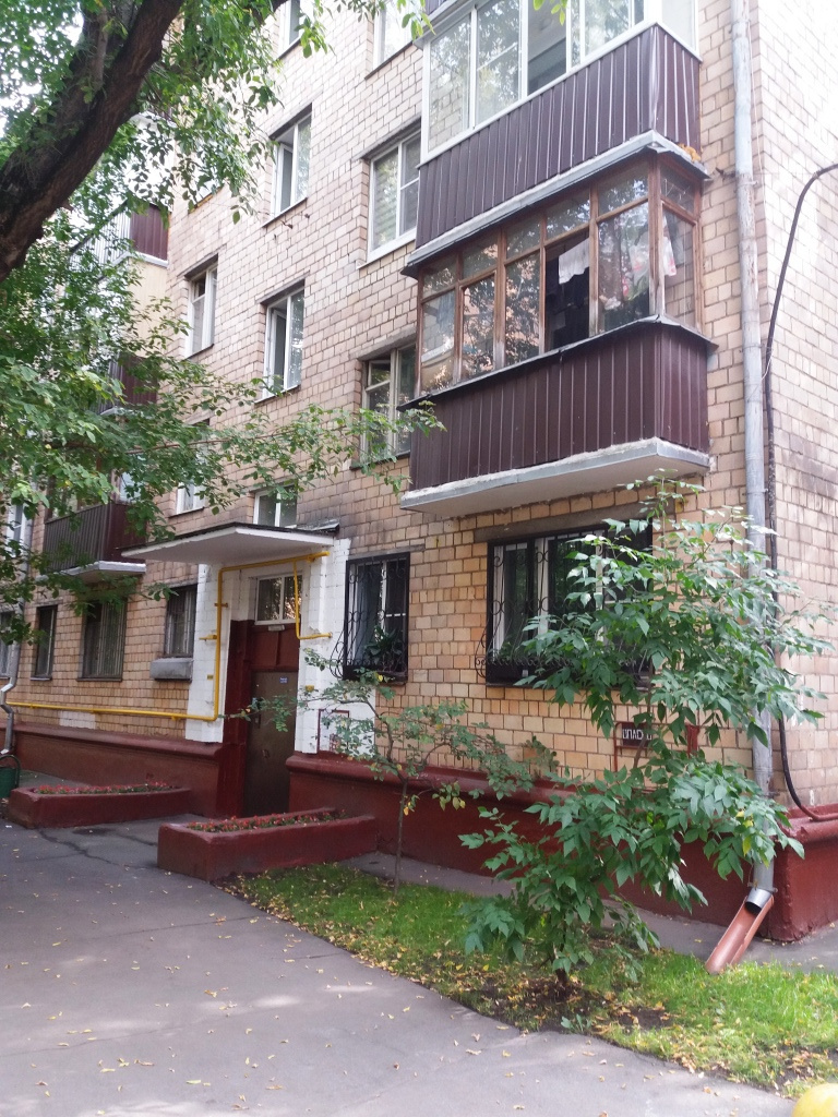 1-комнатная квартира, 31 м² - фото 3