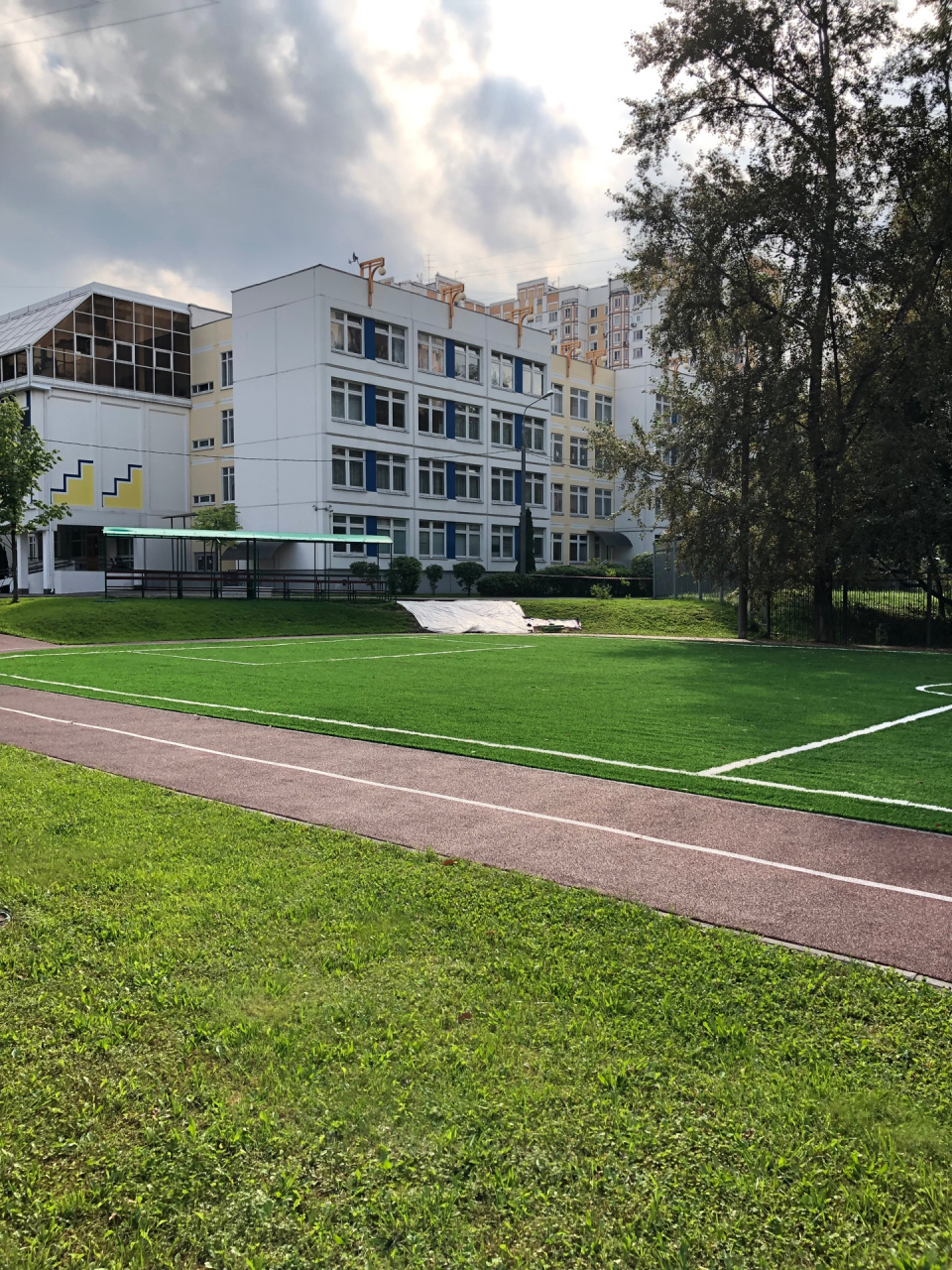 1-комнатная квартира, 36 м² - фото 17