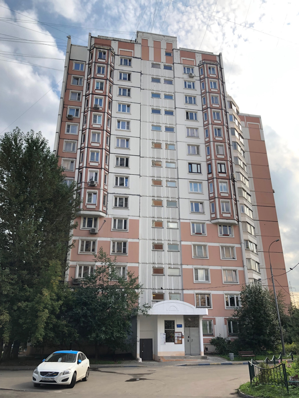 1-комнатная квартира, 36 м² - фото 2