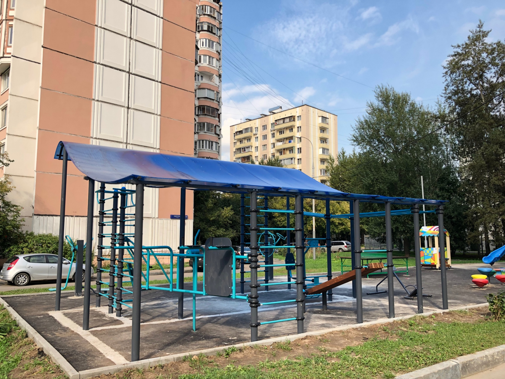 1-комнатная квартира, 36 м² - фото 16