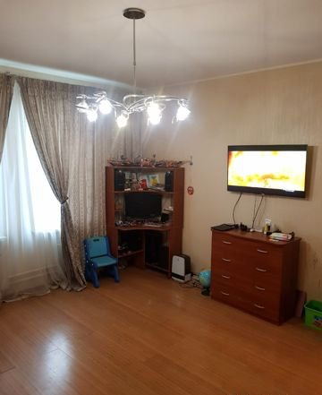 1-комнатная квартира, 40 м² - фото 12