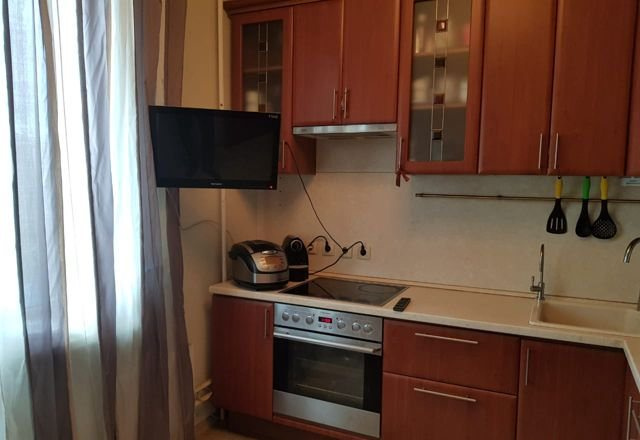 1-комнатная квартира, 40 м² - фото 5