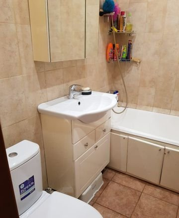 1-комнатная квартира, 40 м² - фото 10
