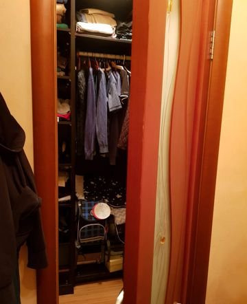 1-комнатная квартира, 40 м² - фото 14