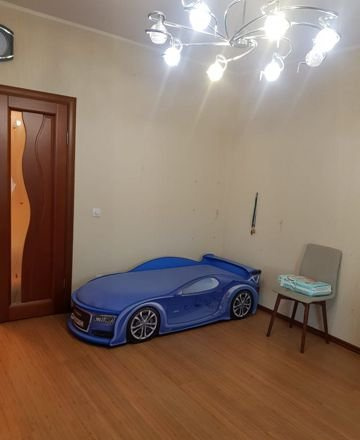 1-комнатная квартира, 40 м² - фото 19
