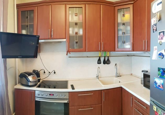 1-комнатная квартира, 40 м² - фото 8