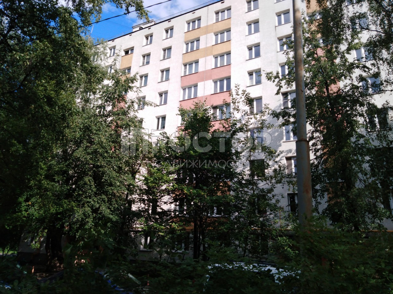 3-комнатная квартира, 63 м² - фото 2