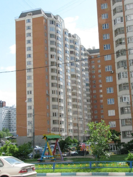 1-комнатная квартира, 37.7 м² - фото 14