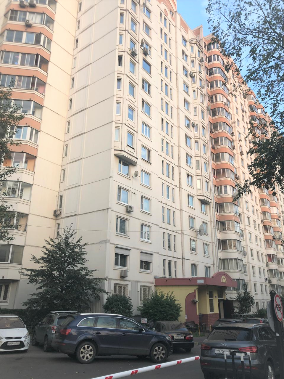 1-комнатная квартира, 37 м² - фото 13