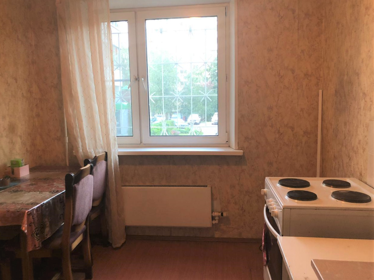 1-комнатная квартира, 37 м² - фото 5