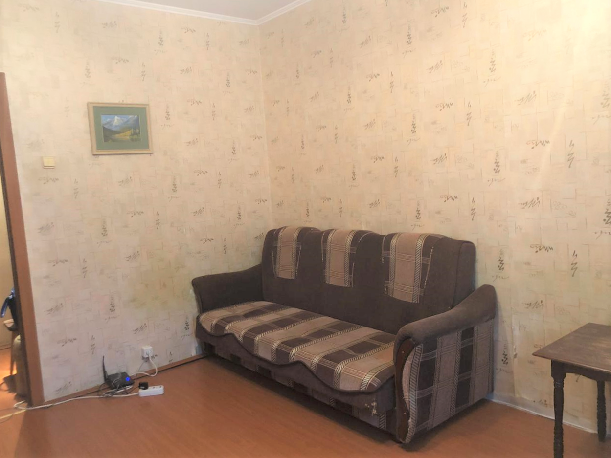 1-комнатная квартира, 37 м² - фото 3