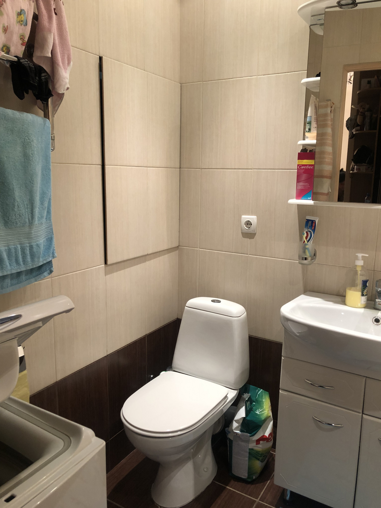 2-комнатная квартира, 45 м² - фото 6