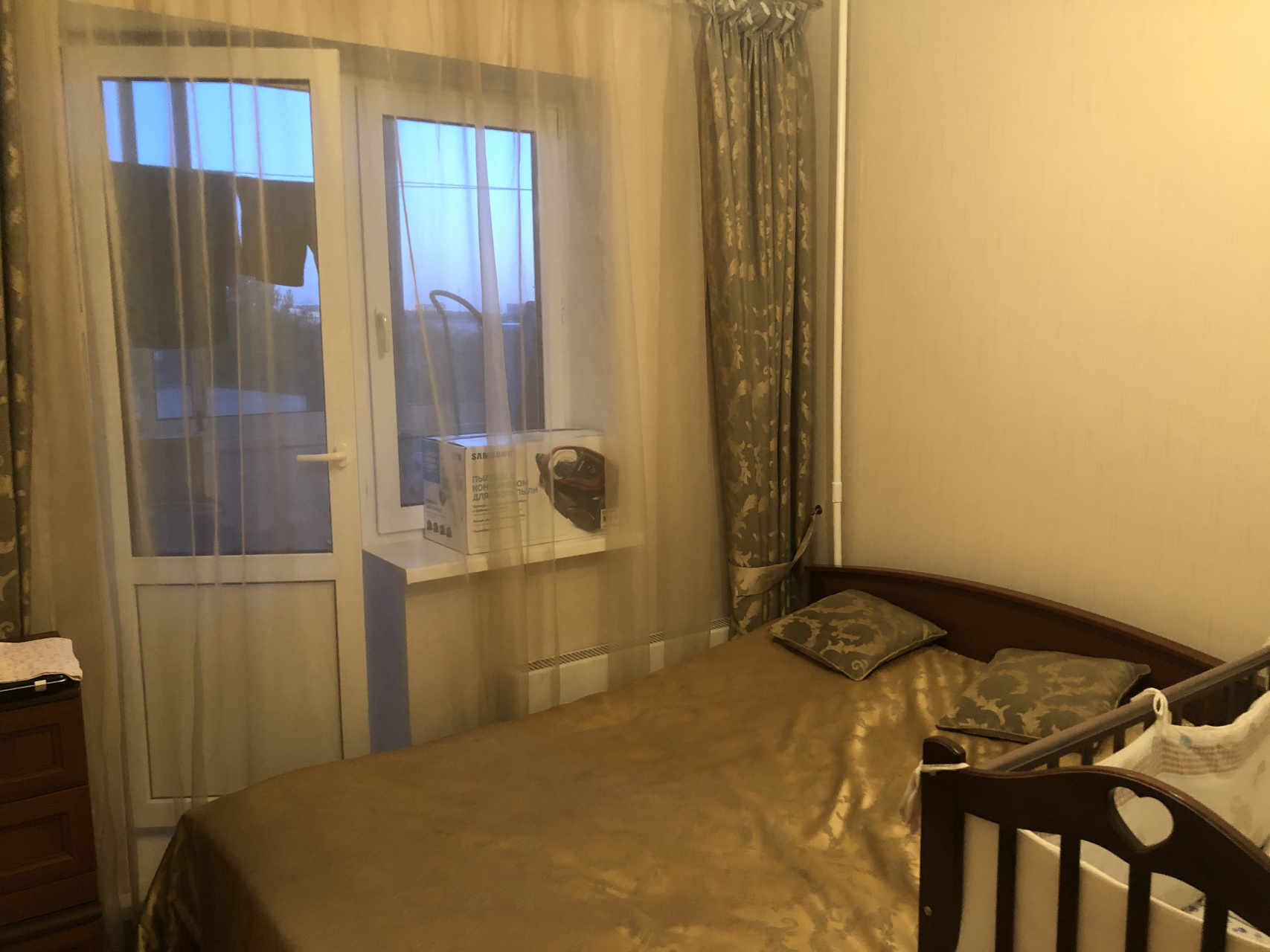 2-комнатная квартира, 45 м² - фото 3