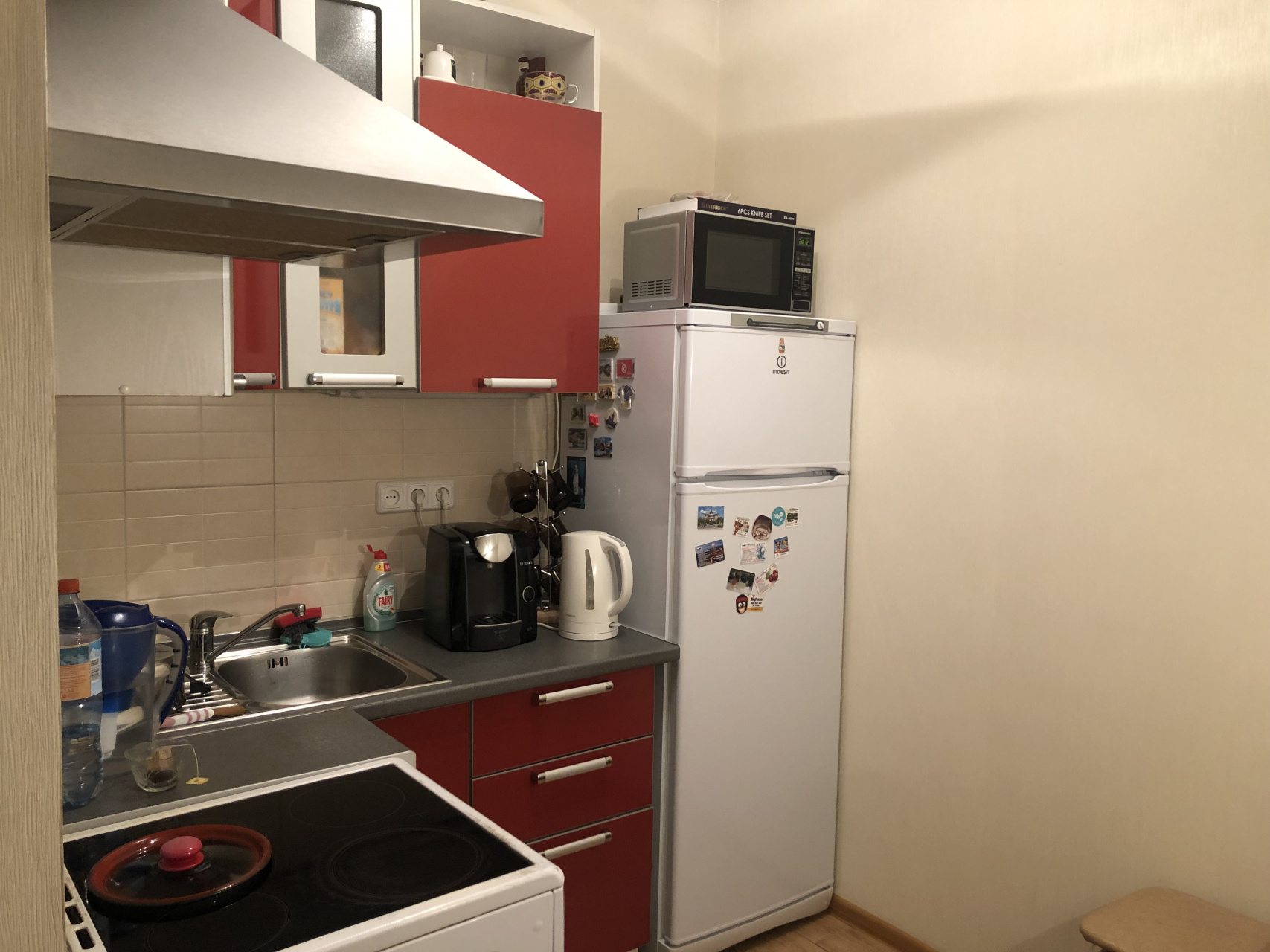 2-комнатная квартира, 45 м² - фото 4