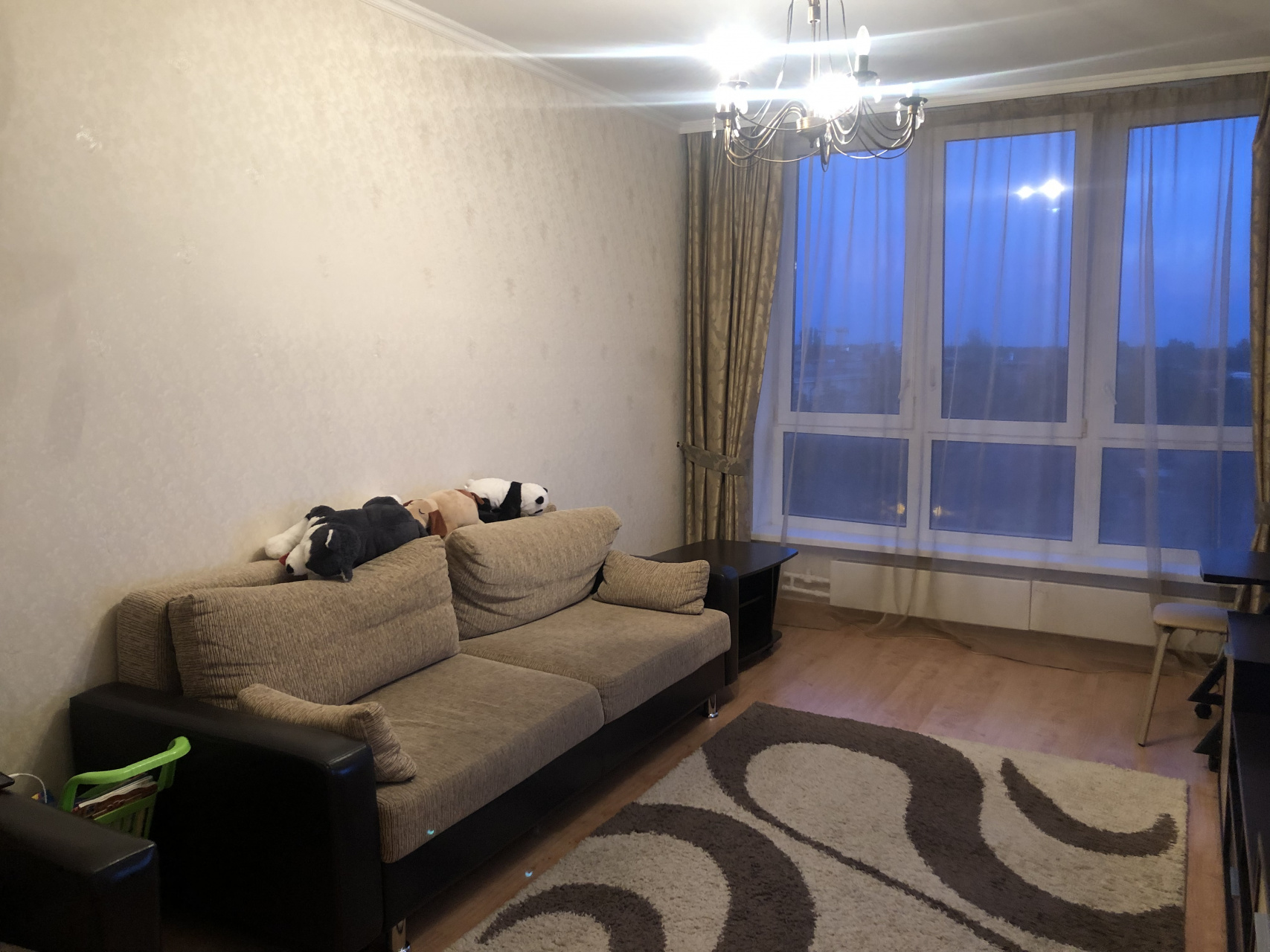 2-комнатная квартира, 45 м² - фото 2
