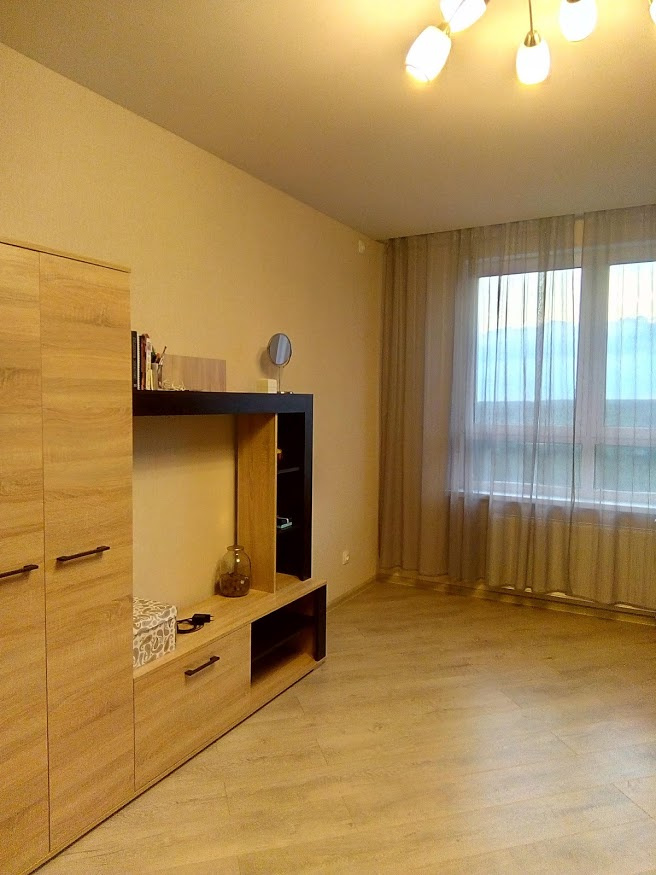 1-комнатная квартира, 51 м² - фото 2